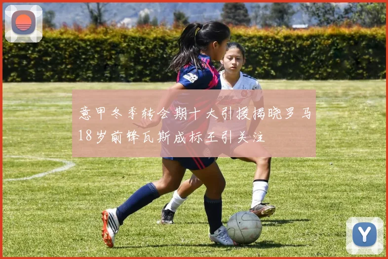 意甲冬季转会期十大引援揭晓罗马18岁前锋瓦斯成标王引关注